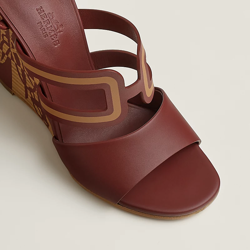 Hermès Klara 100 sandal - Image 2